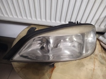 Lampa Opel Astra G lewa i prawa oryginał