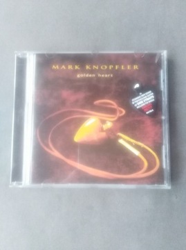 Mark Knopfler Golden Heart CD 