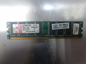 512MB DDR1 Kingston