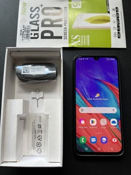 Samsung Galaxy A40 64GB Black #22