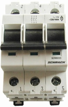 Rozłącznik Schrack  izolacyjny 100A/3