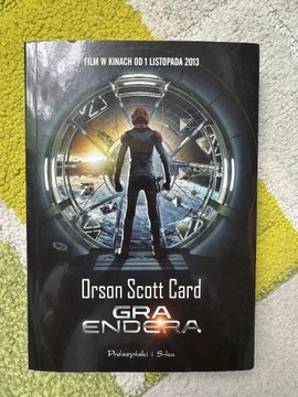 Gra Endera Orson Scott Card