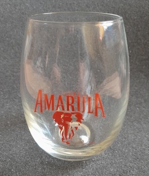 Amarula szklanka