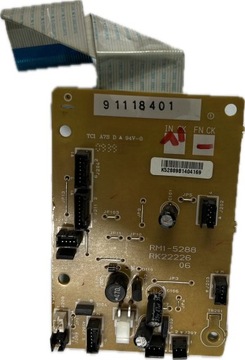 Płyta sterowania HP CM2320 RM1-5288