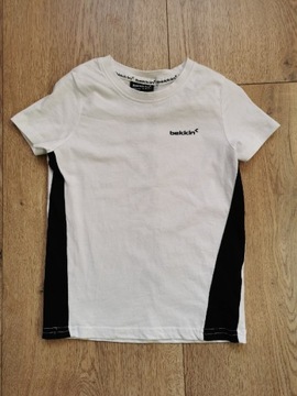 Bekkin, koszulka, bluzka, t-shirt, r. 116