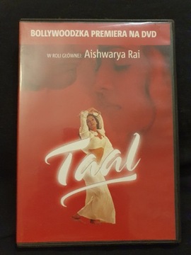 Film DVD "Taal"