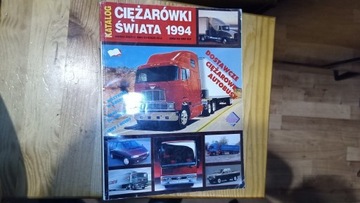 Katalog ciężarówki świata 1994