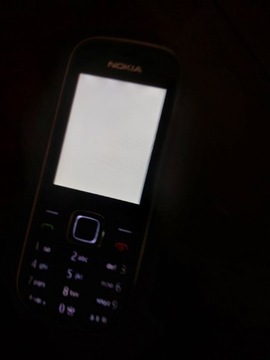 Telefon Komórka Nokia 3720 jak nowa z salonu