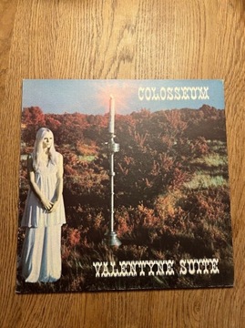 Colosseum -- Valentyne Suite - LP/ UK