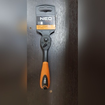 Klucz grzechotka firmy Neo Tools