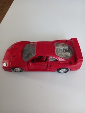 Model Ferrari 348 ts