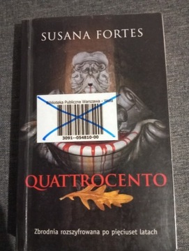Quattrocento Susana Fortes