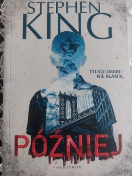 Później Stephen King 