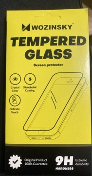 Wozinsky tempered glass huawei p30 eco