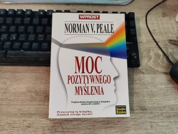 Moc pozytywnego myślenia Norman V. Peale