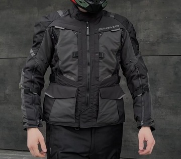 Nieużywana kurta motocyklowa Shima Hero 2.0 (L)  