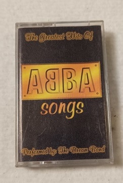 Abba - The Greatest Hits Of kaseta magnetofonowa