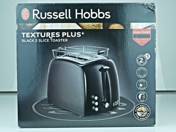 Toster Russell Hobbs 850W funkcja rozmrażania