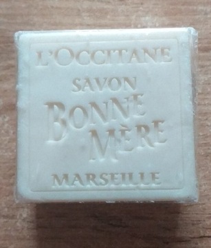 Mydlo wegańskie L'OCCITANE Bonne Mere   100 g