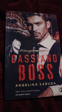 Angelika Łabuda - Cassiano Boss