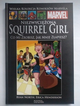 WKKM Tom 160 Niezwyciężona Squirrel Girl