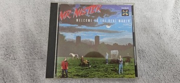 Mr Mister - Welcome to the Real World. 1985