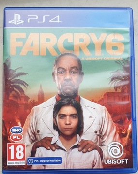 Far Cry 6 PS4