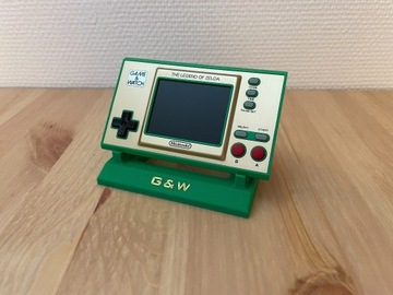 Stojak podstawka Game&Watch