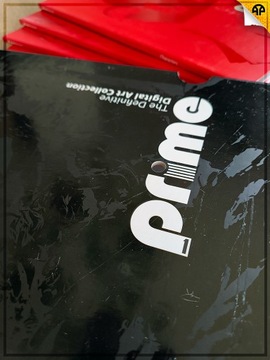 Prime: The Definitive Digital Art Collection