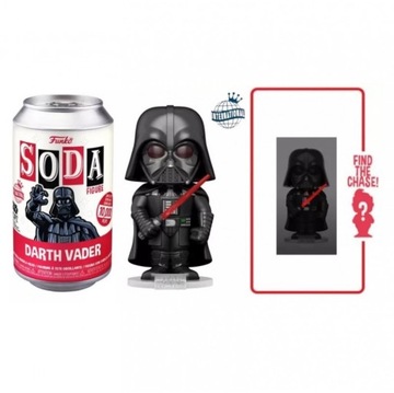 Funko POP! Soda Darth Vader Star Wars Chase possible