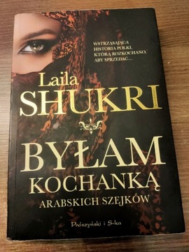 Byłam kochanką arabskich Szejków - L. Shukri