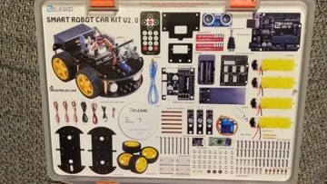 Elegoo Robot CAR KIT Smart V 2.0 Arduino