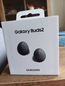 NOWE Słuchawki SAMSUNG Galaxy Buds2 SUPER CENA!
