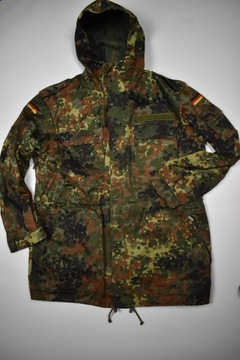 Kurtka parka  Bundeswery Flecktarn  r. 10