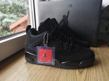 Nike Air Jordan 4 | Black Cat  | EU39 | 