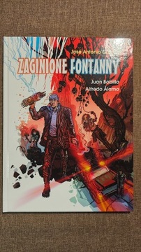 Zaginione fontanny