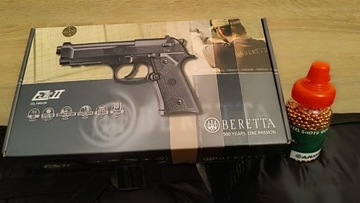 Wiatrówka Beretta Elite 2+ kabura 