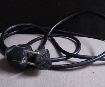 Kabel zasilający PC 1.5m