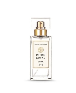 FM 141 PARFUM damskie PURE ROYAL COLLECTION