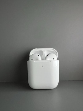 Oryginalne słuchawki AirPods 2 (GWARANCJA)