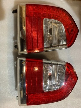  LAMPA TYLNA PRAWA LEWA VOLVO V70 XC70