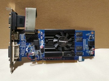 Gigabyte GV-N210D3-1GI GeForce 210 1Gb