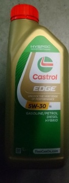 Castrol 5w30 edge ll 1 litr