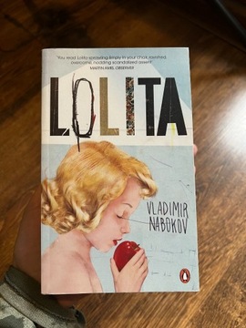 Lolita, Vladimir Nabokov