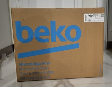 Kuchenka mikrofalowa BEKO BMCB25433X