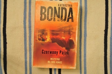 K. Bonda, Czerwony pająk