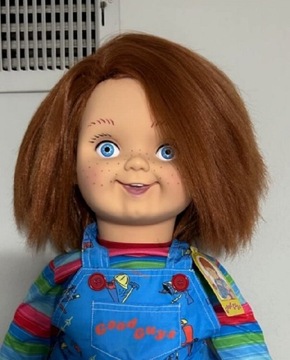 Peruka Fvcent dla lalki Chucky lub Cosplay NOWA