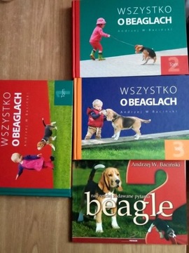 Wszystko o Beaglach + gratis