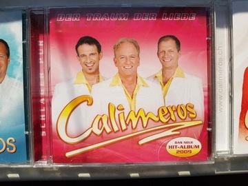 Calimeros Der Traum der Liebe CD