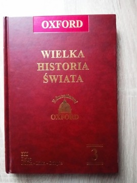 Wielka Historia Świata Tom 3